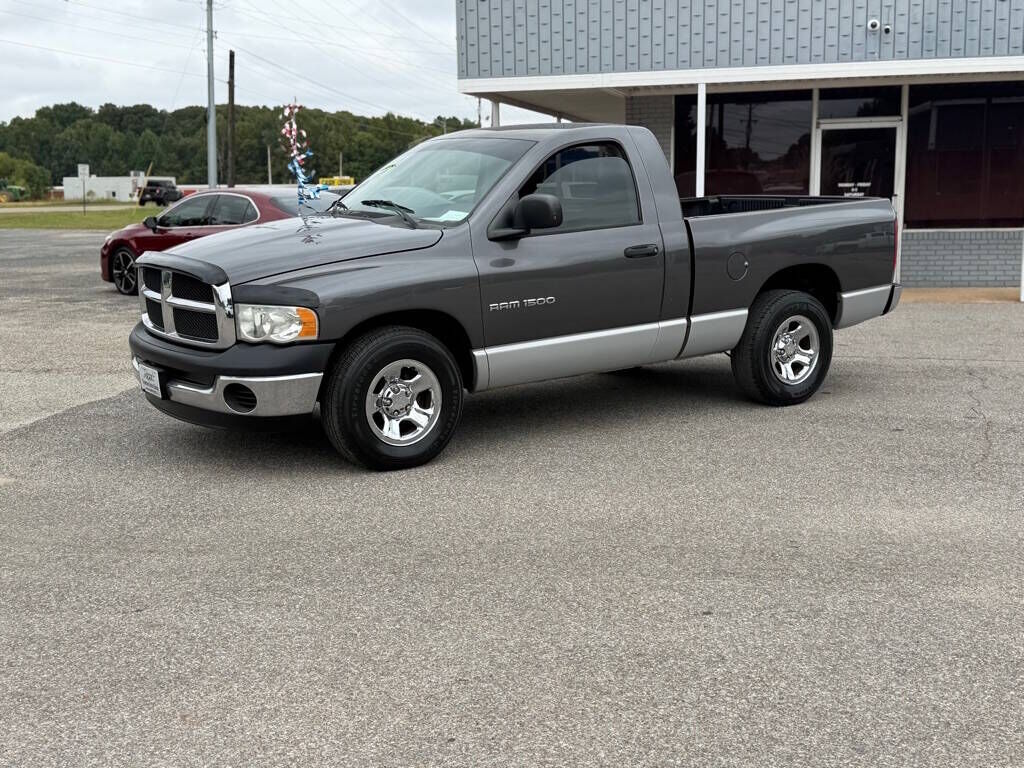 2004 DODGE Ram