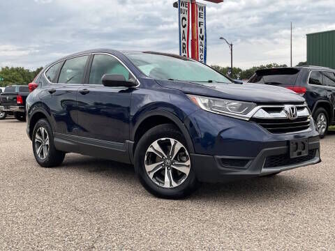 2019 HONDA CR-V