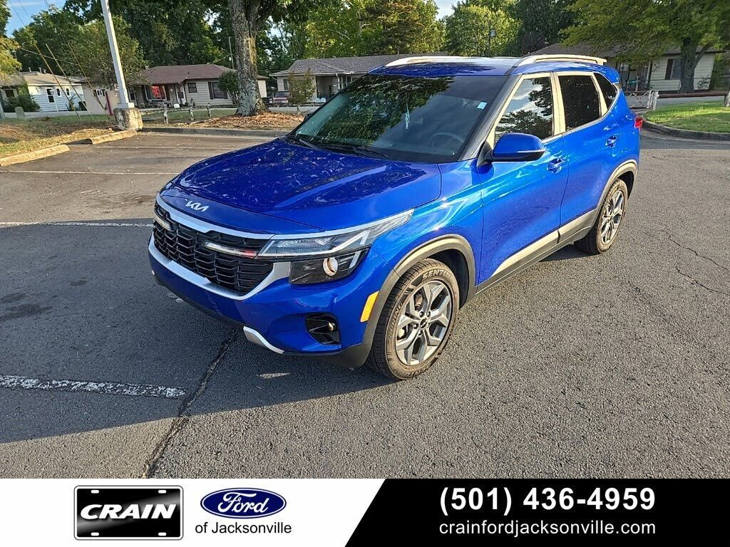 2024 KIA Seltos