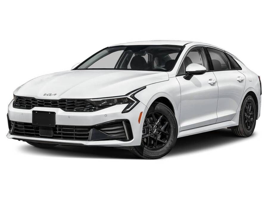 2027 KIA K5