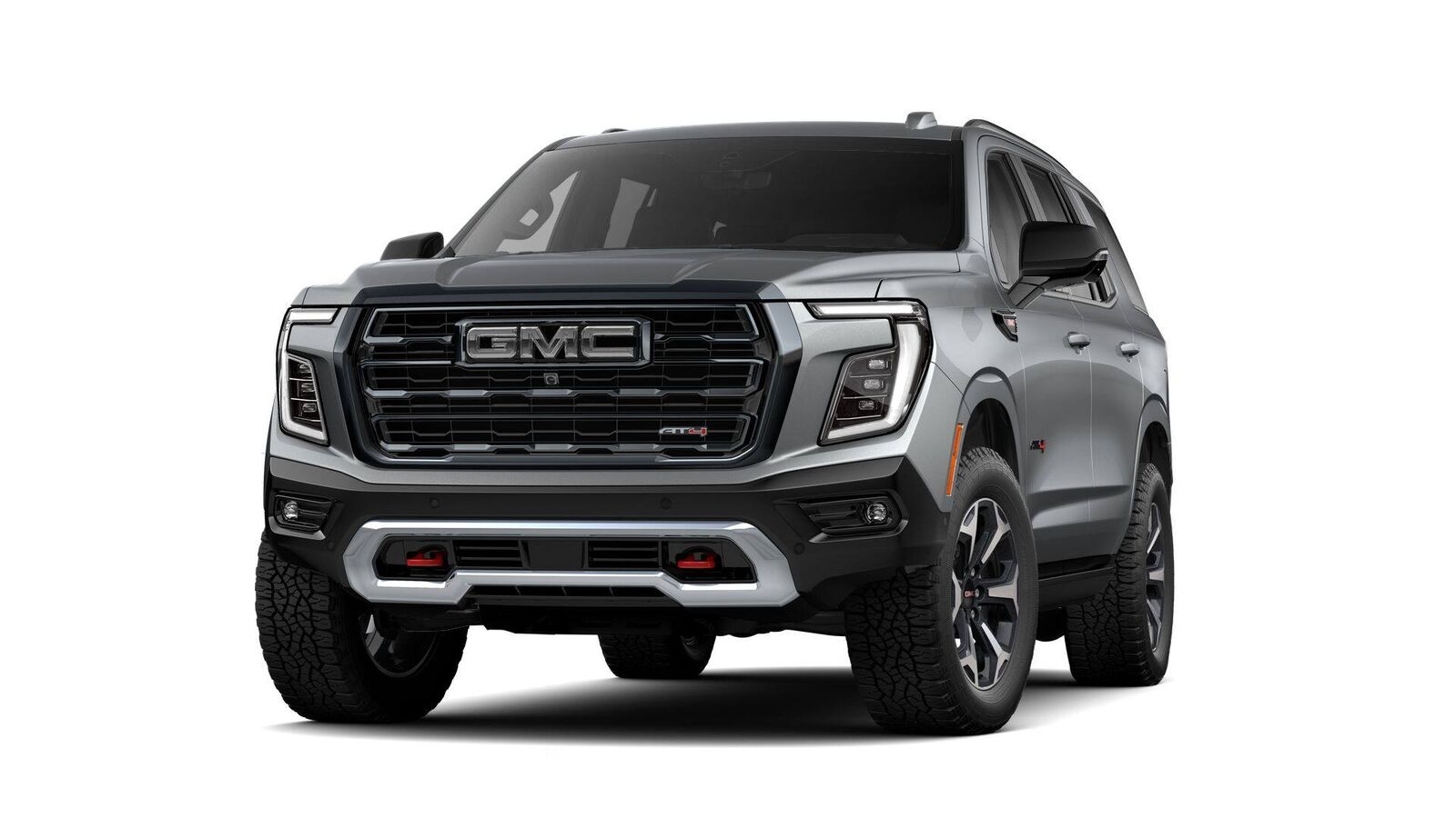 2027 GMC Yukon