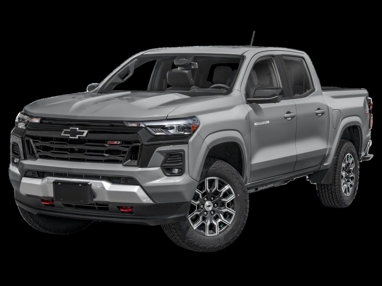2023 CHEVROLET Silverado