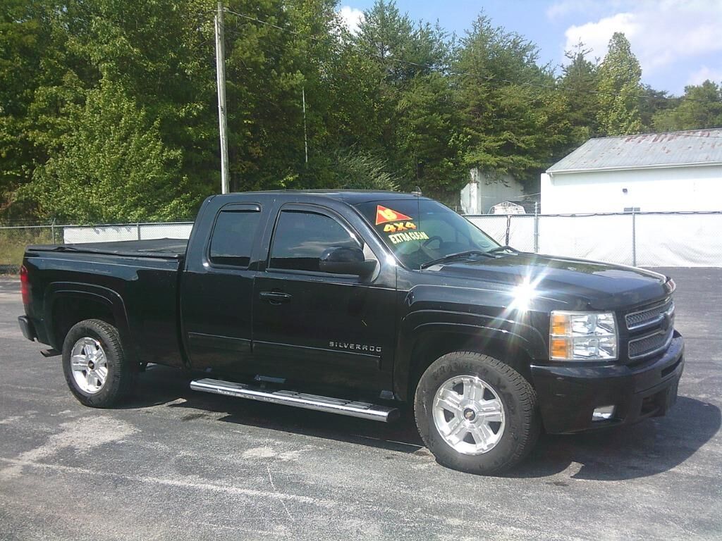 2013 CHEVROLET Silverado