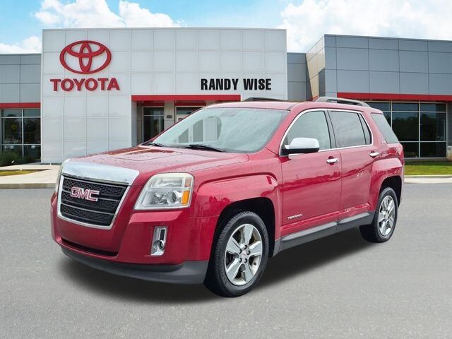 2015 GMC Terrain