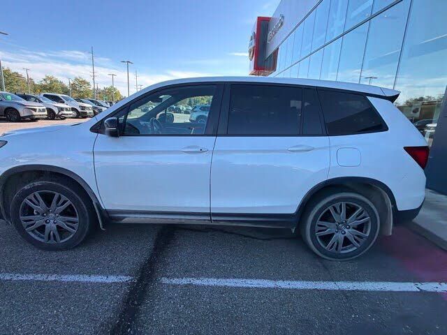 2021 HONDA Passport