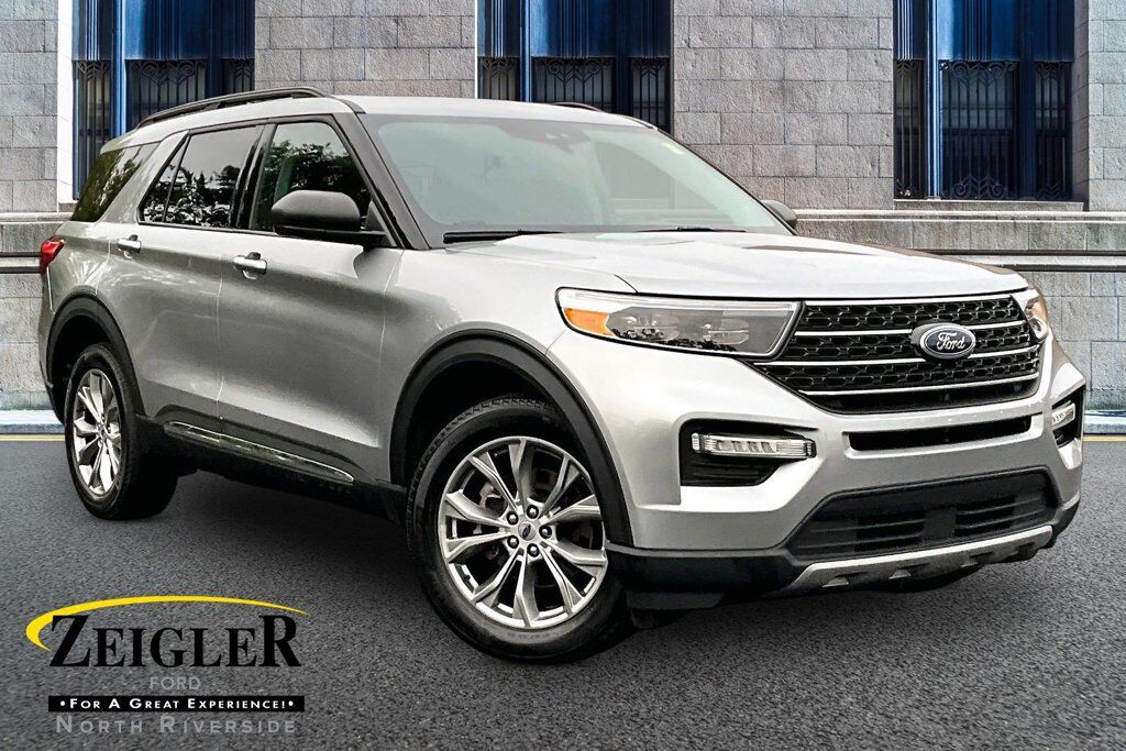 2023 FORD Explorer