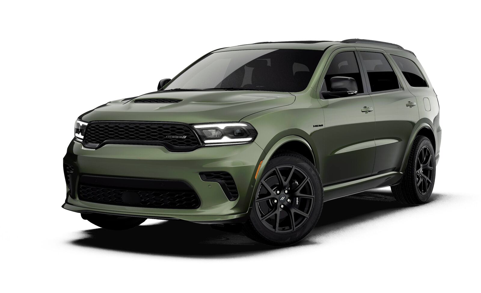 2027 DODGE Durango