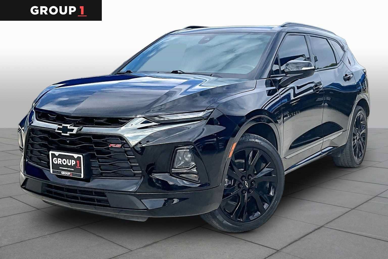2022 CHEVROLET Blazer