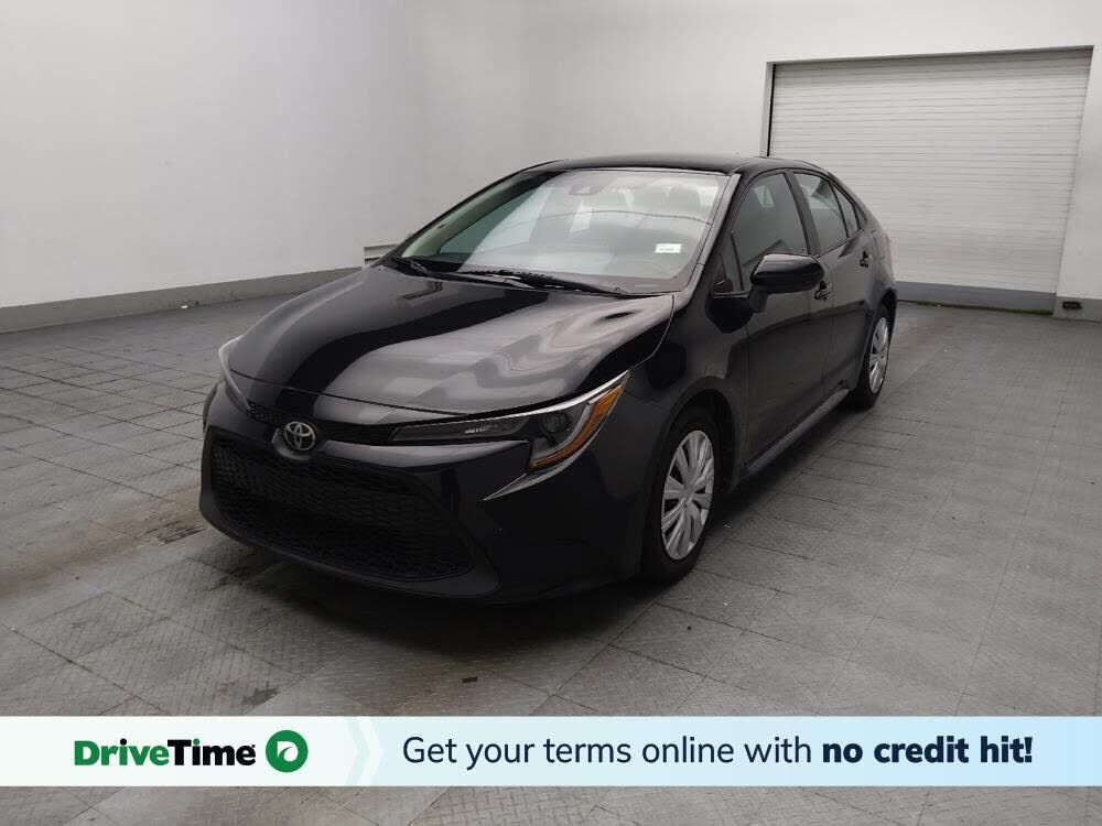 2021 TOYOTA Corolla
