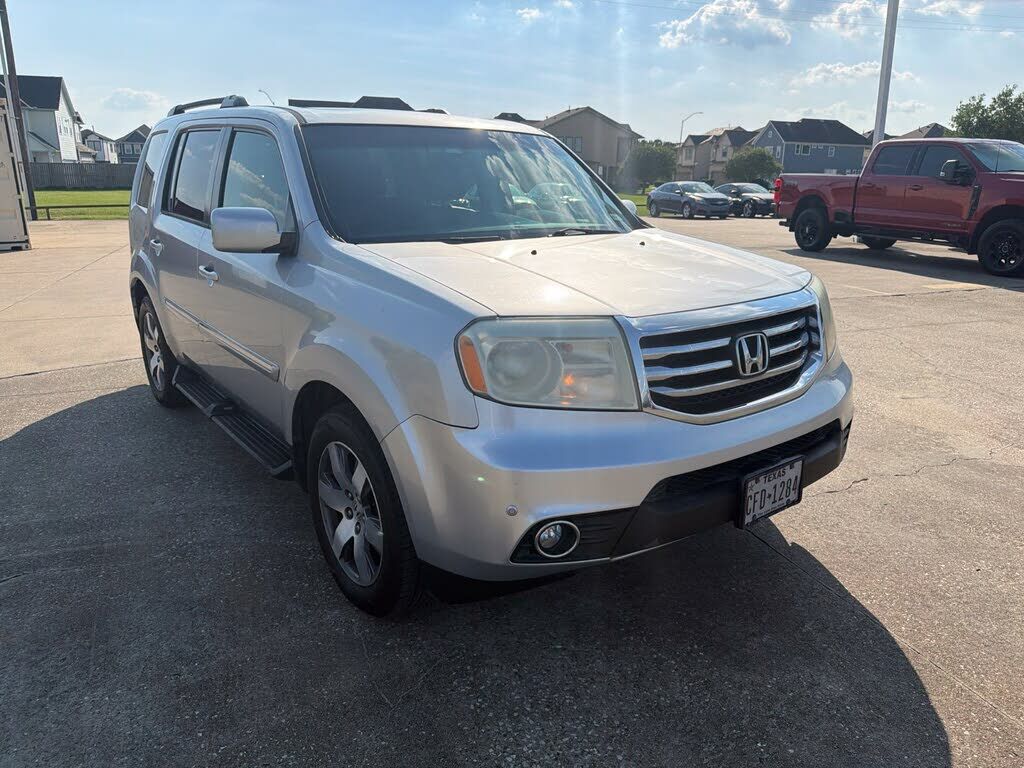 2013 HONDA Pilot