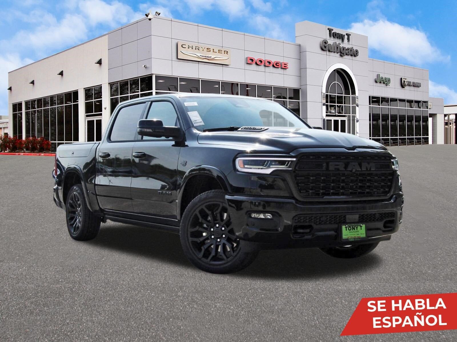 2027 RAM 1500