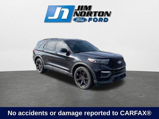 2021 FORD Explorer