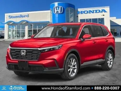 2027 HONDA CR-V