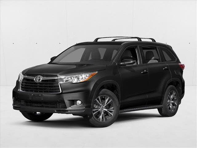 2016 TOYOTA Highlander