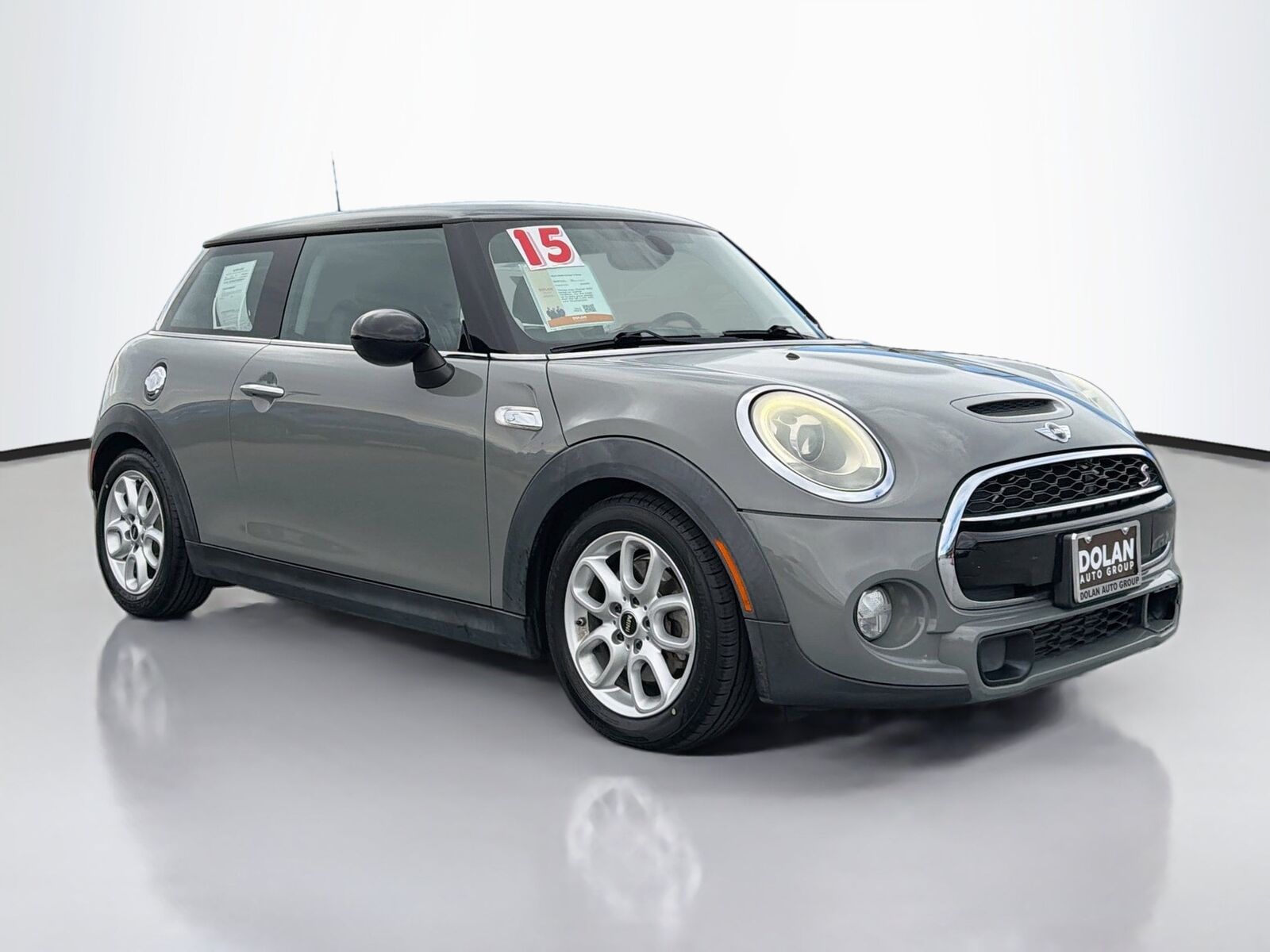 2015 MINI Hardtop