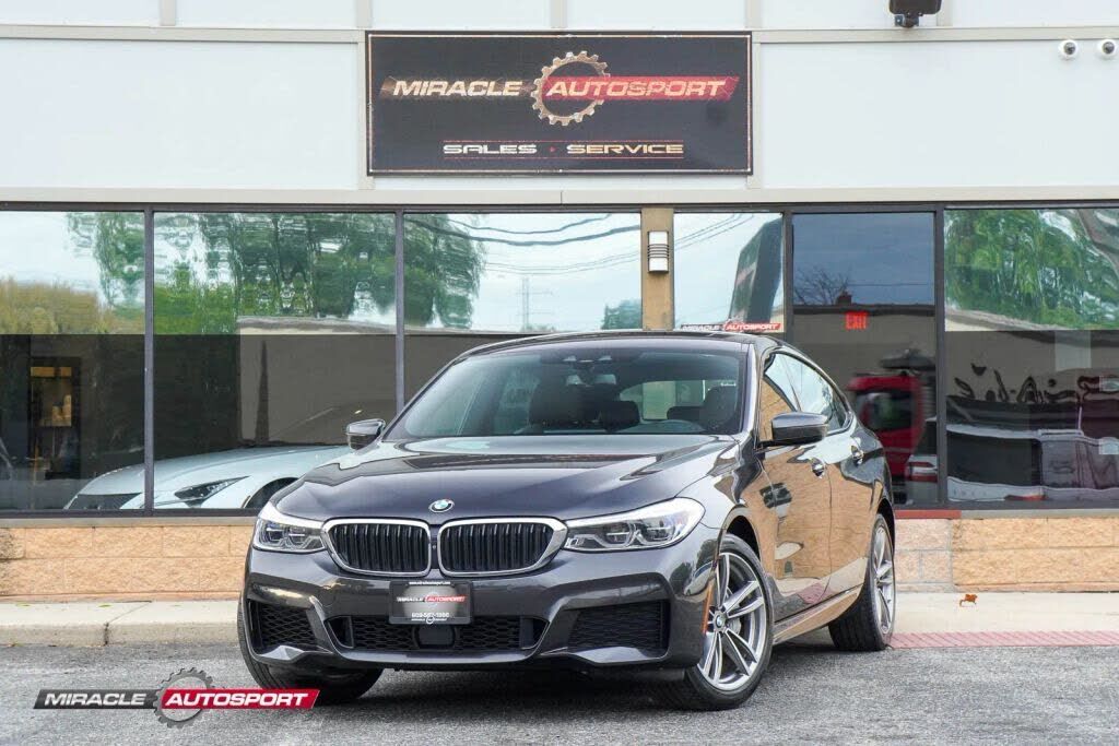 2018 BMW 6 Series