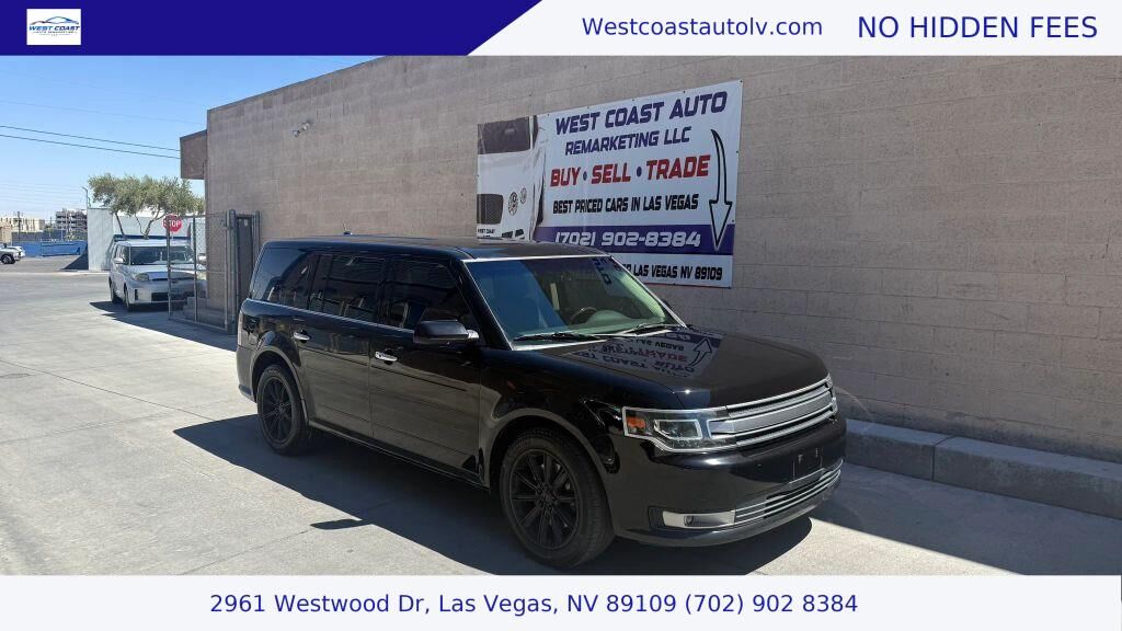 2019 FORD Flex