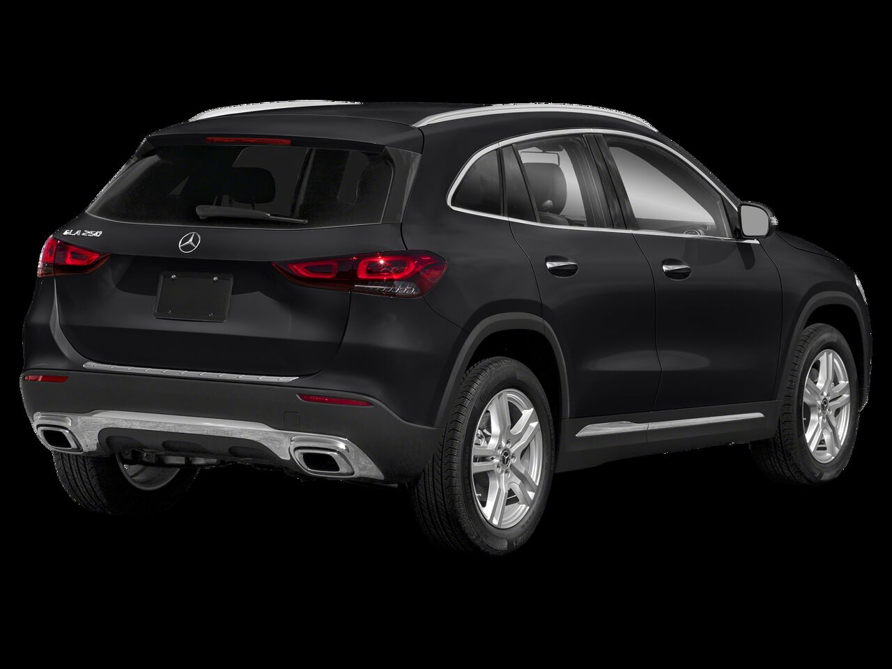 2023 Mercedes-Benz GLA-Class