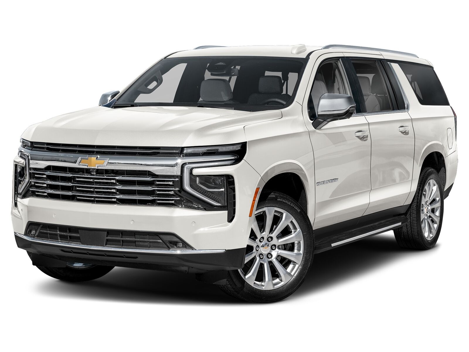 2027 CHEVROLET Suburban