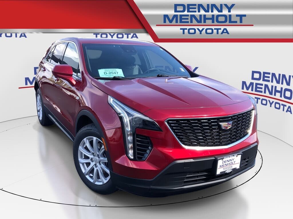 2021 CADILLAC XT4