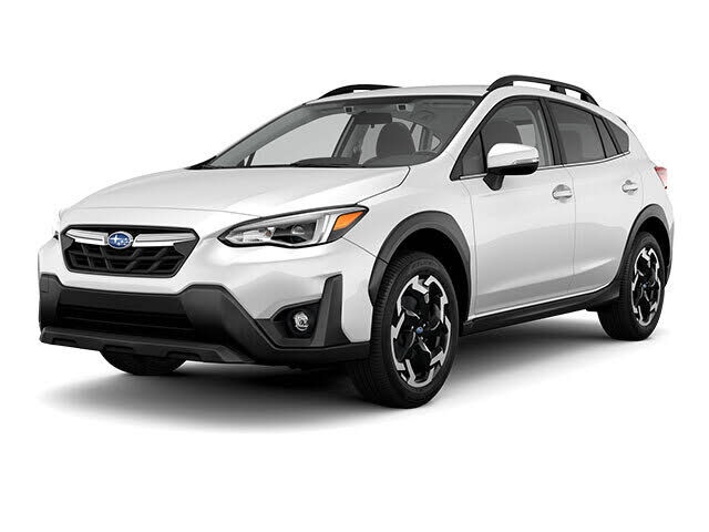 2022 SUBARU Crosstrek