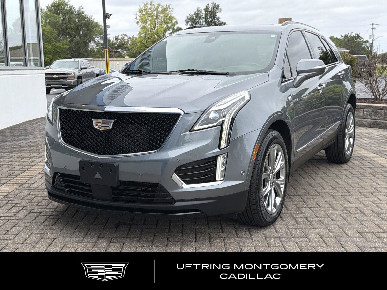 2020 CADILLAC XT5