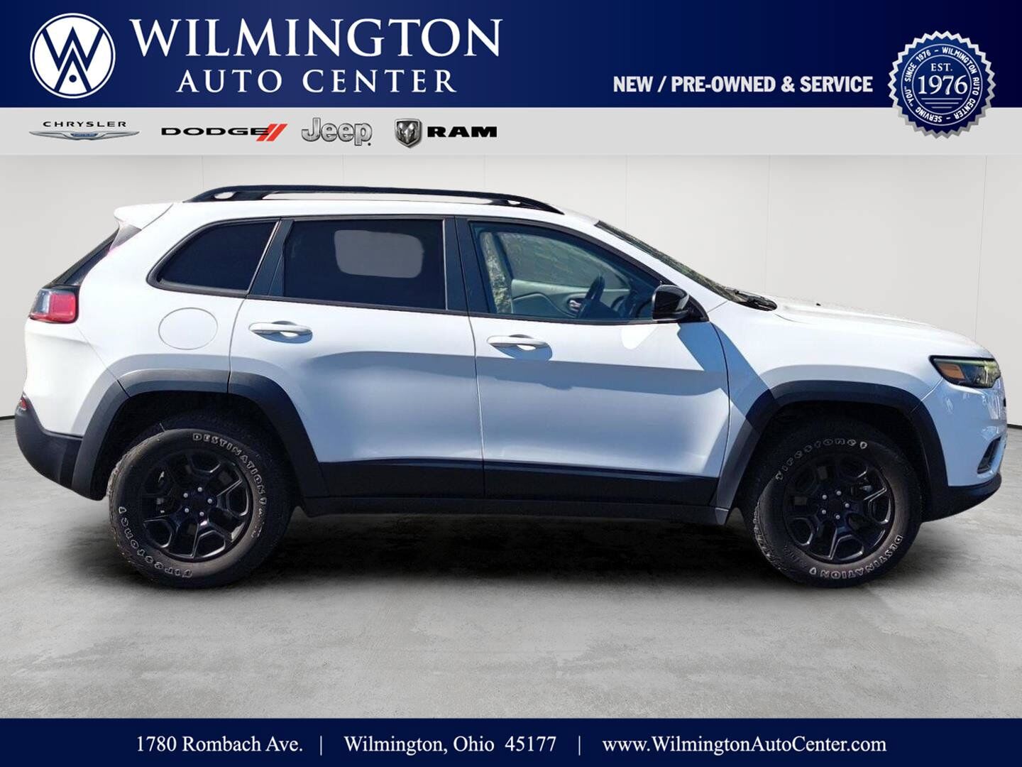 2022 JEEP Cherokee