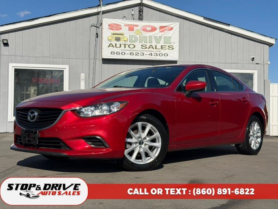 2014 MAZDA Mazda6