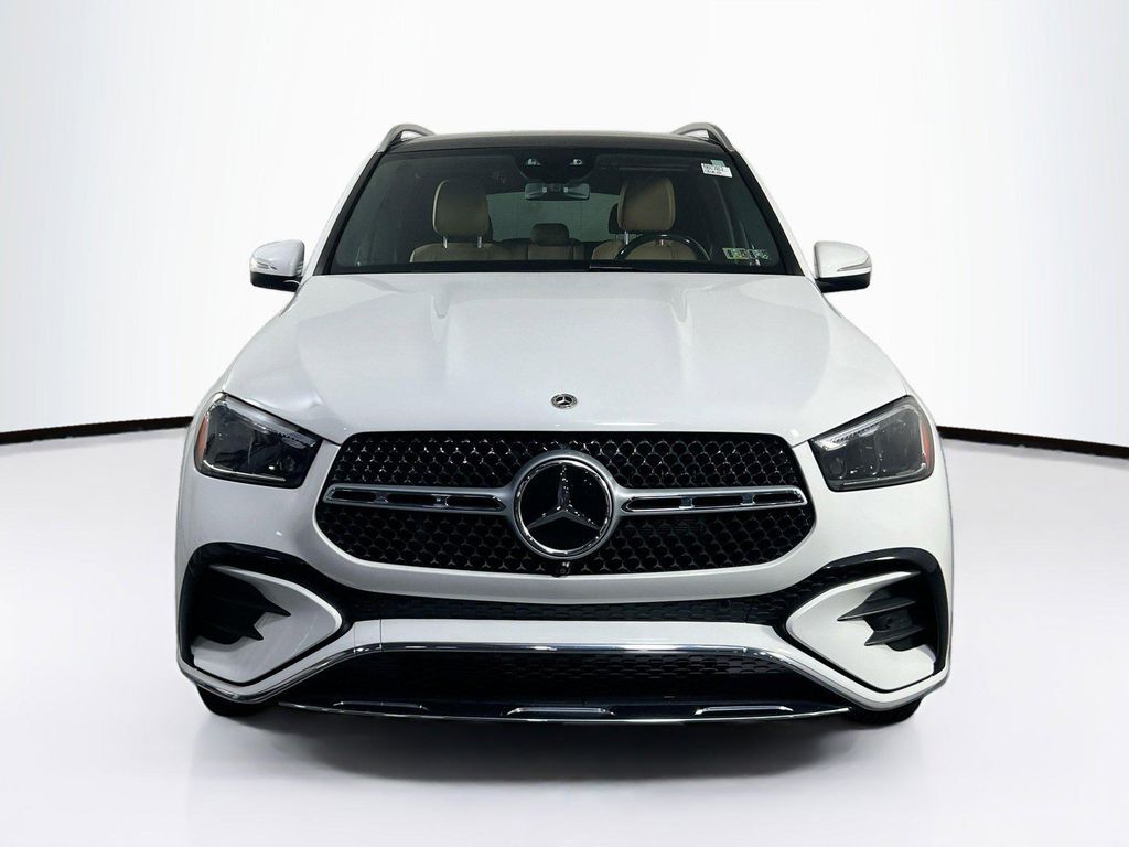 2024 Mercedes-Benz GLE-Class