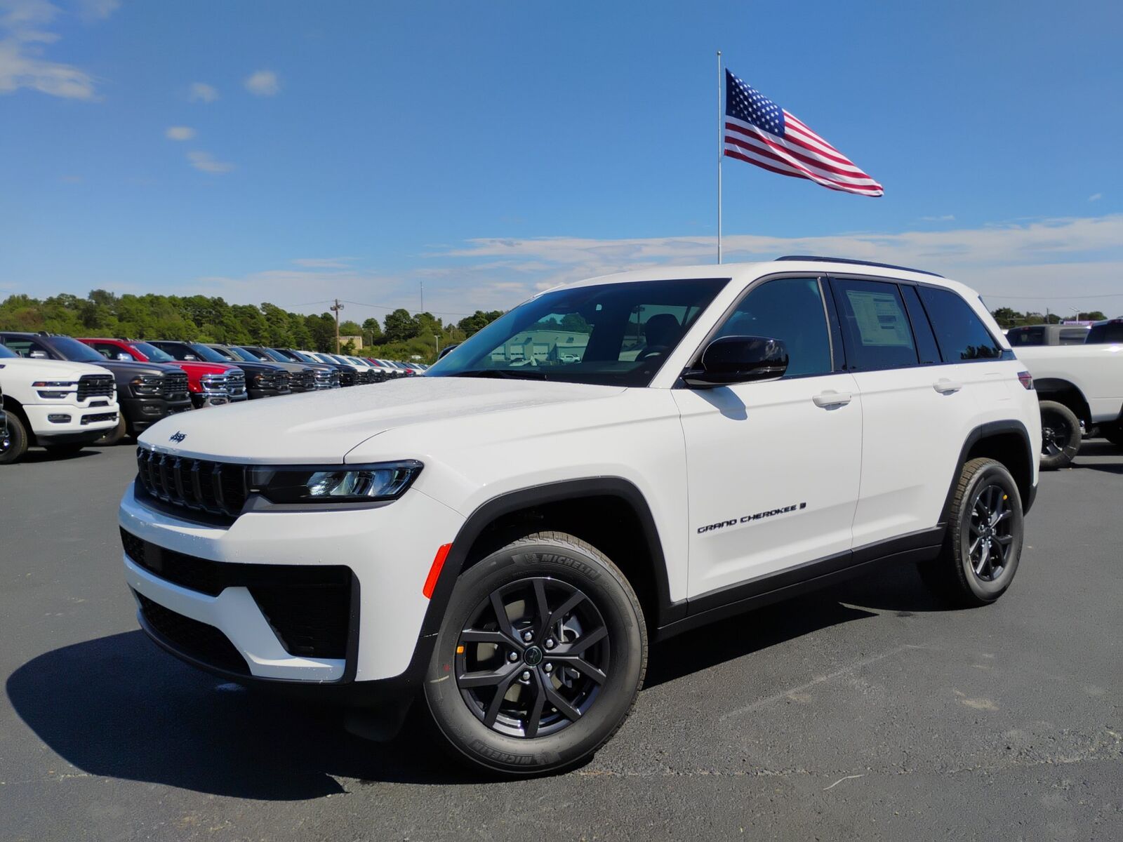 2027 JEEP Grand Cherokee