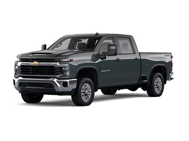 2026 CHEVROLET Silverado HD