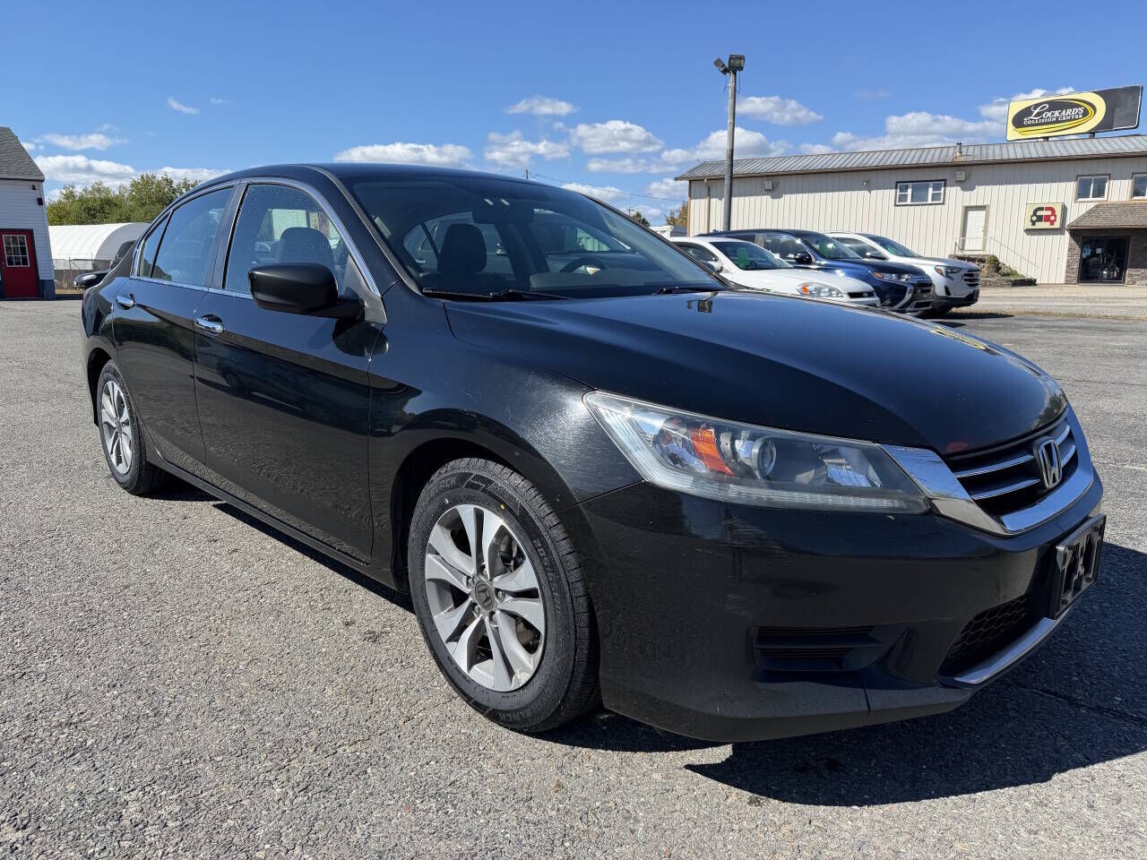 2015 HONDA Accord