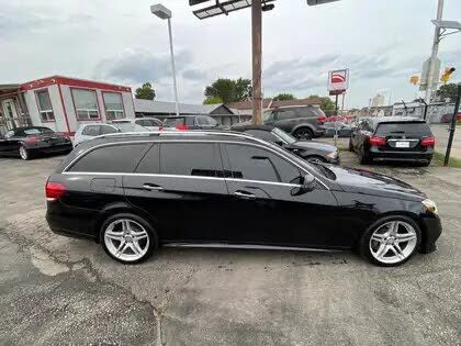 2014 Mercedes-Benz E-Class