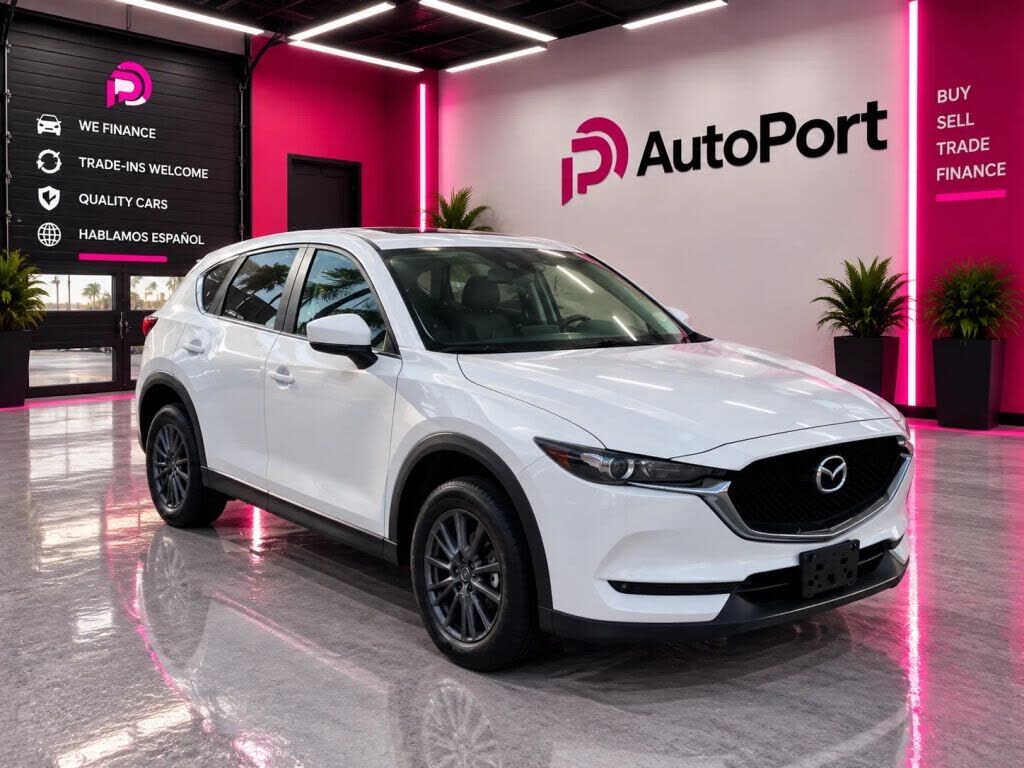 2017 MAZDA CX-5