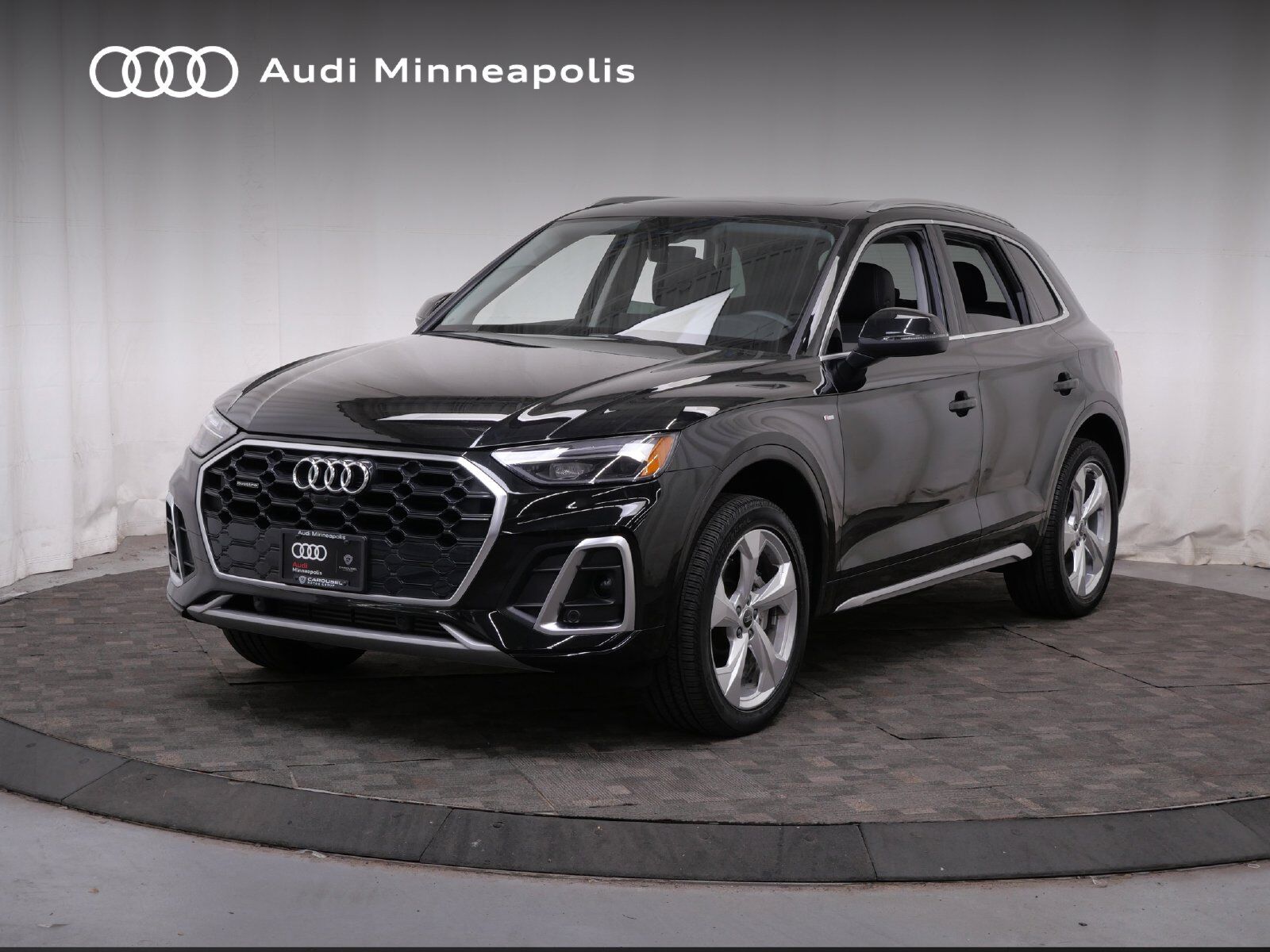 2023 AUDI Q5