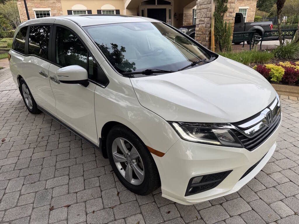 2019 HONDA Odyssey
