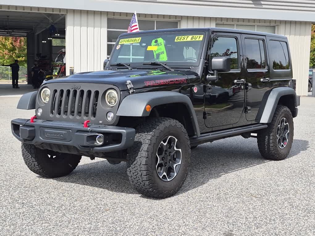 2016 JEEP Wrangler