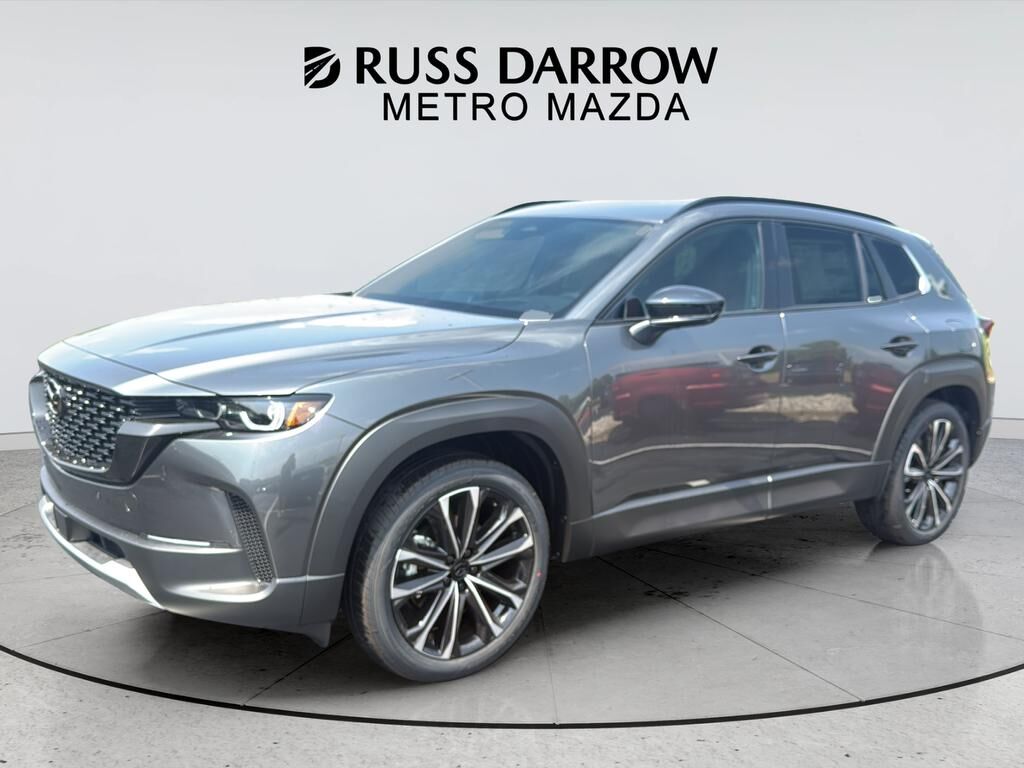 2026 MAZDA CX-50