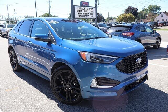 2019 FORD Edge