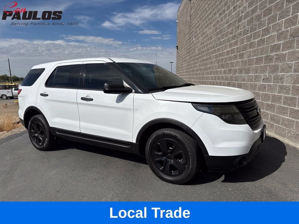 2013 FORD Explorer