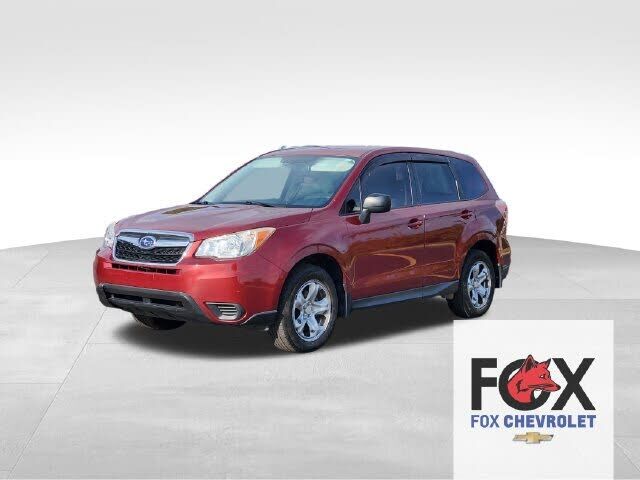 2014 SUBARU Forester