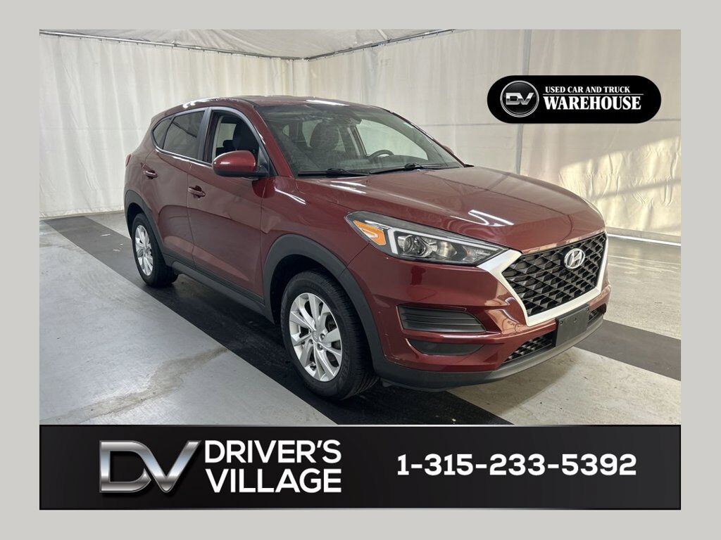 2019 HYUNDAI Tucson