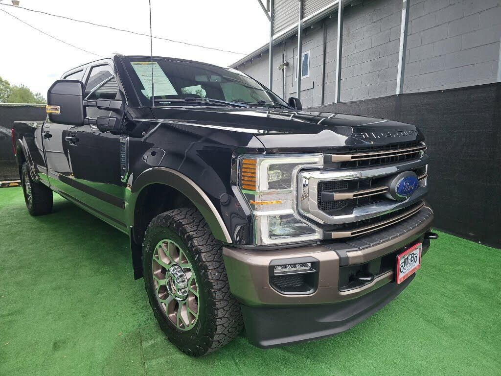 2022 FORD F-250