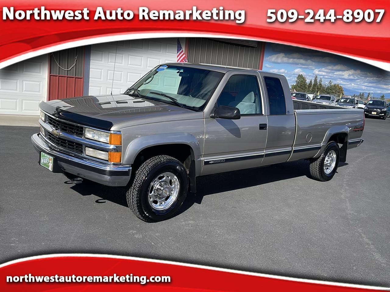 2000 CHEVROLET GMT-400