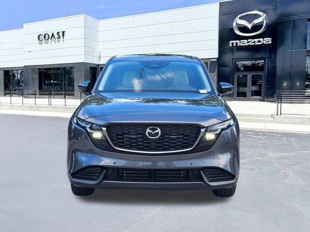 2026 MAZDA CX-5
