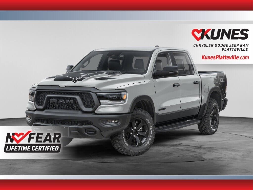 2023 RAM 1500