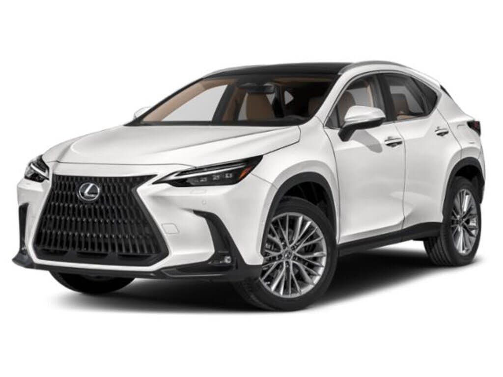 2022 LEXUS NX