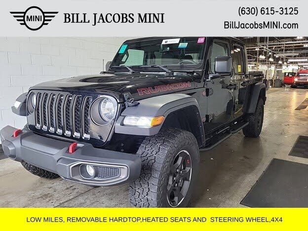 2023 JEEP Gladiator