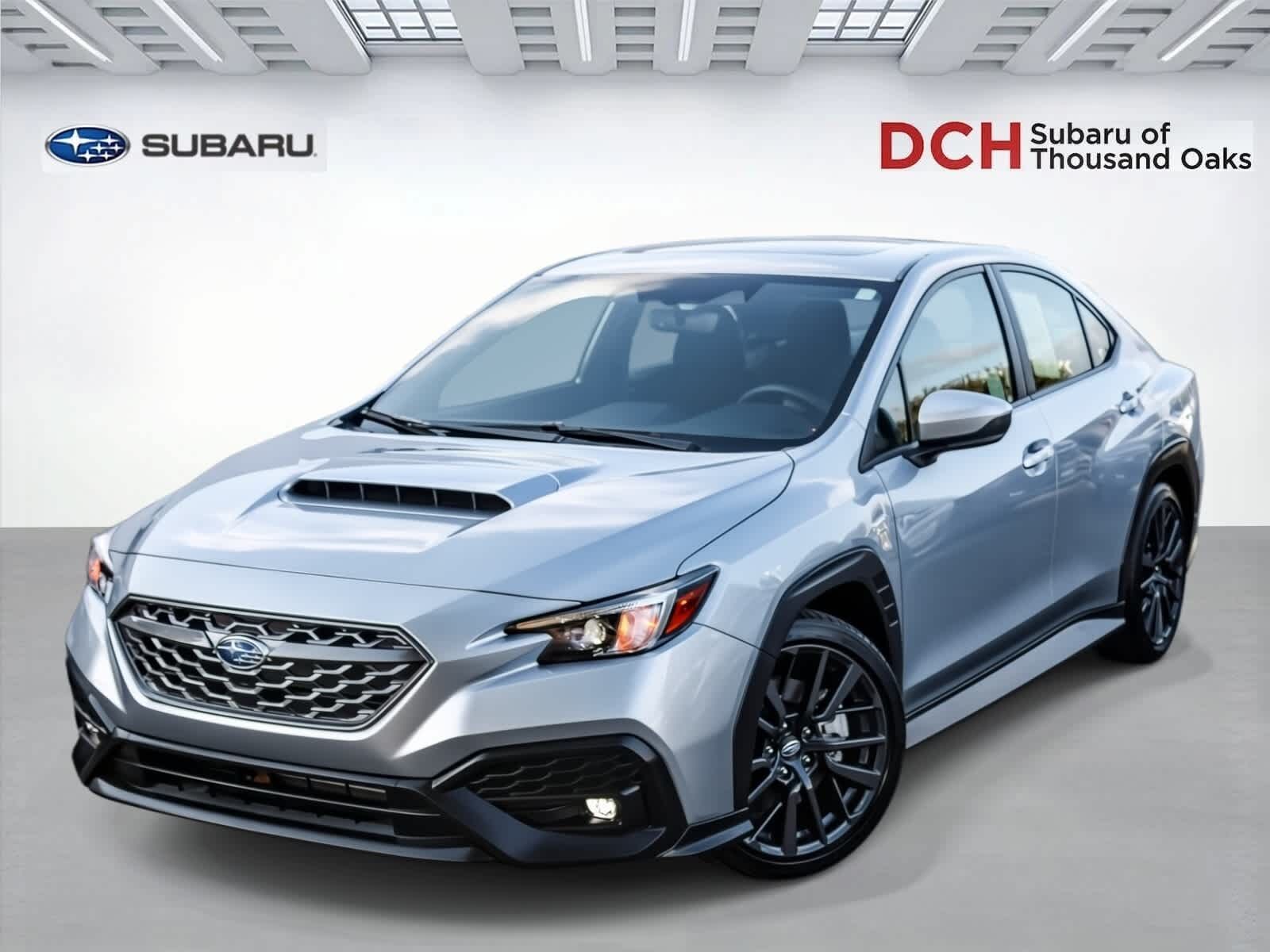 2024 SUBARU WRX