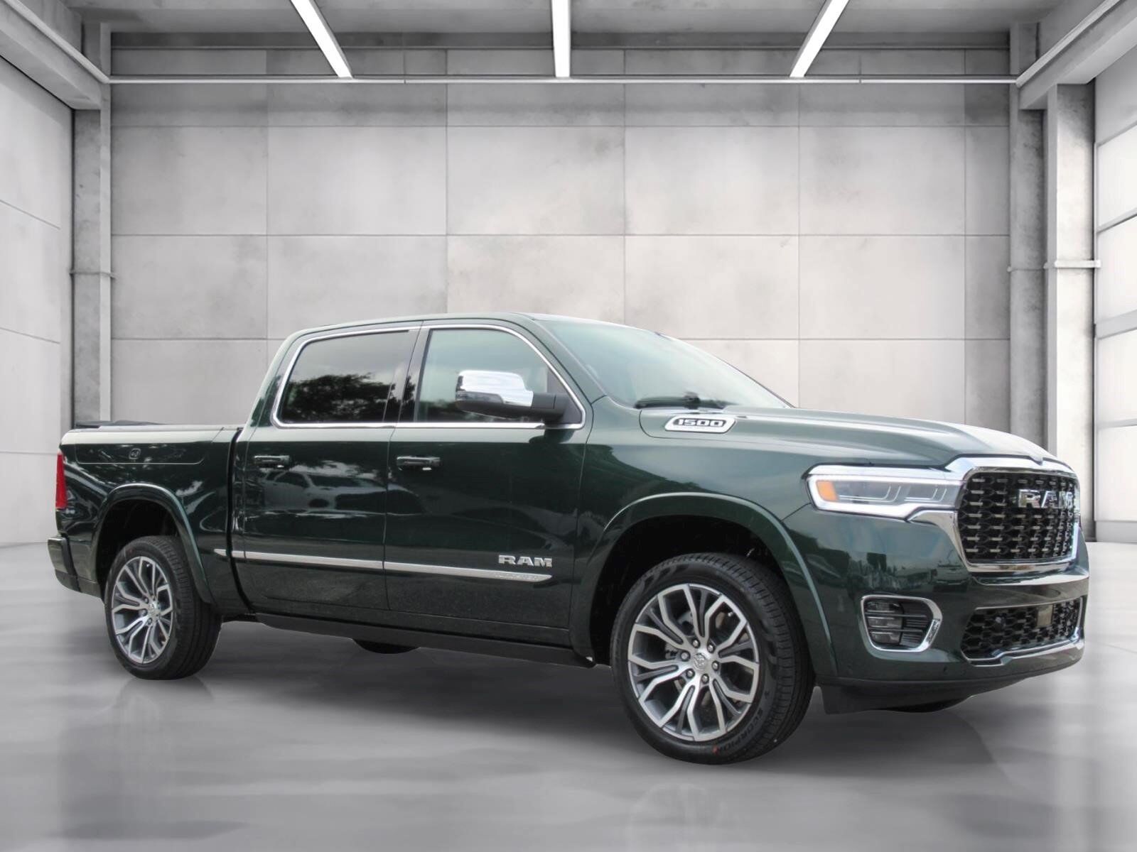 2027 RAM 1500